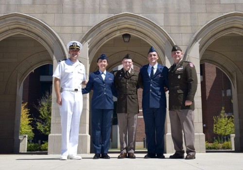 Scholarships and Programs for Military Families Applying to Medical School